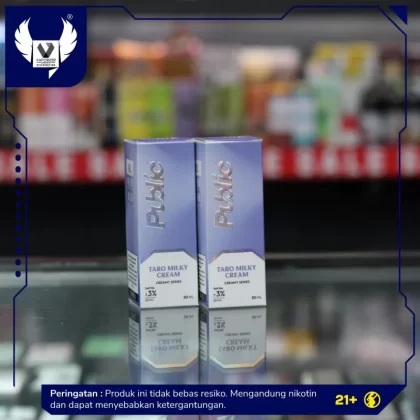 PUBLIC TARO SALTNIC - Vaporizerjakarta (9102E2)