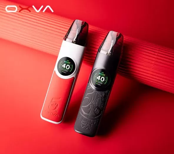 OXVA Nexlim Pod Kit - Traction Gray - Image 2