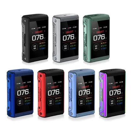 Geekvape T200 Box Mod - Claret Red