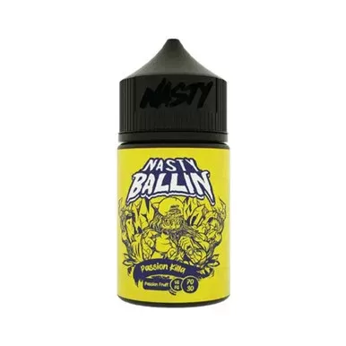 Passion Killa by Nasty Juice (60mL)(Freebase)