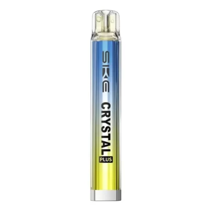 Crystal Plus Pod Kit by SKE Crystal Plus - Aurora Pink / Strawberry Burst