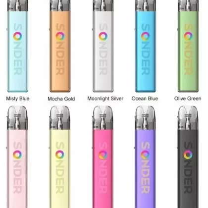 GEEKVAPE SONDER Q2 POD VAPE KIT 1350MAH