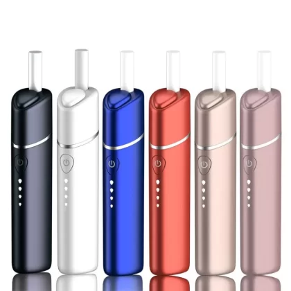 Uwoo Y1 Heating 3200mAh Kit - Red