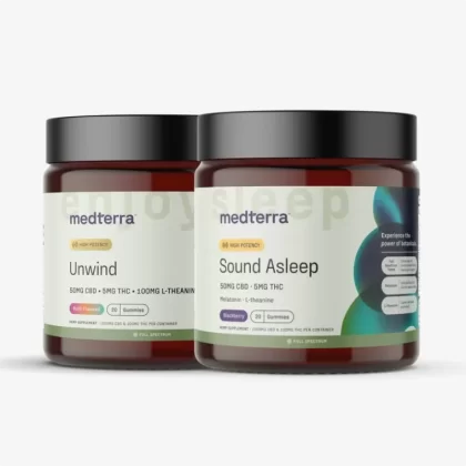 Medterra Rest & Restore Bundle - Ejuicewarehouse