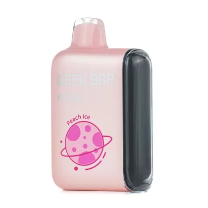 Peach Ice Geek Bar PULSE
