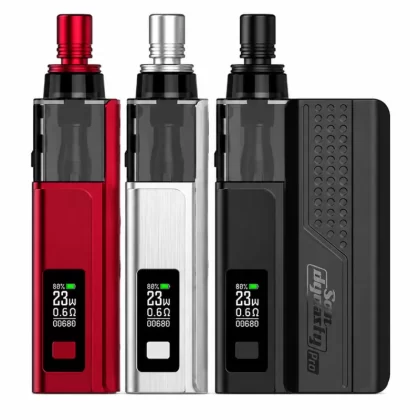 Orca Vape San Dynasty Pro Pod Kit - Vintage Reverse - Londonvapewholesale Co