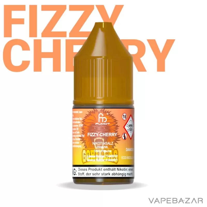 RandM Tornado Liquid – Fizzy Cherry - Vapebazar - Image 2