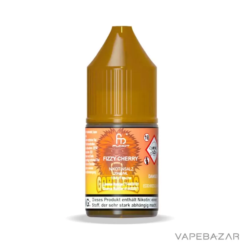RandM Tornado Liquid – Fizzy Cherry - Vapebazar - Image 3