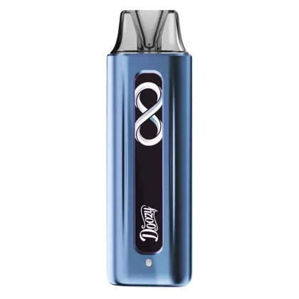 Doozy Infinity Pod Kit - Color#Blue>Grey>Pink