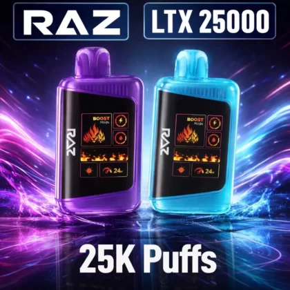 RAZ LTX 25000 - Watermelon Ice - Vapeciga