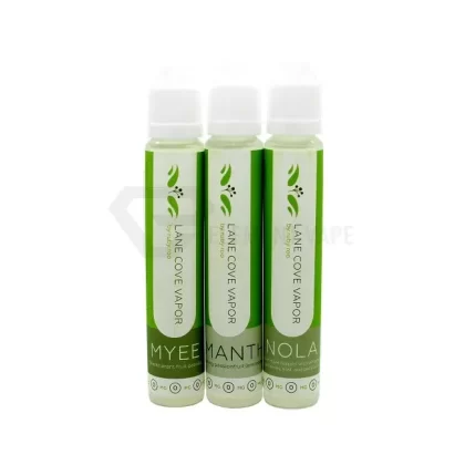 Lane Cove Vapor E-Liquids Combo Pack (3 Flavors)