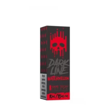 Liquid Dark Line 18mg Watermelon 10ml