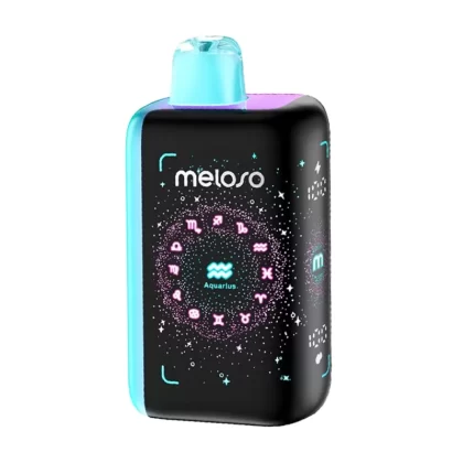Magic Mint Geek Bar Meloso Bar 30K - Huffvape