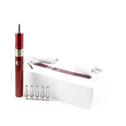 Kanger Emow Starter Kit - Black, Blue