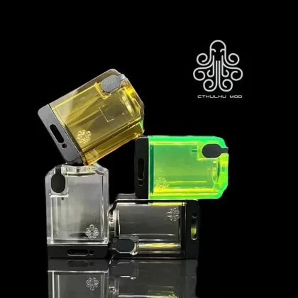 Kraken Boro Tank Amber – Cthulhu Mod
