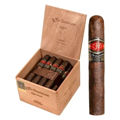 La Flor Dominicana LFD – Ligero : L-500 - Ejuicewarehouse
