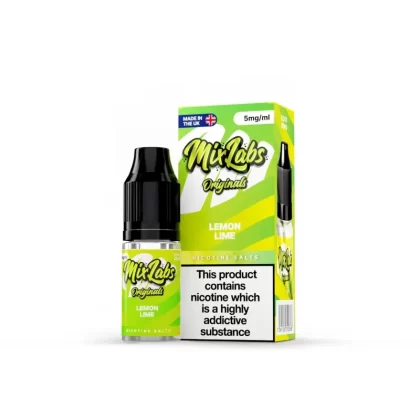 Lemon Lime Salt