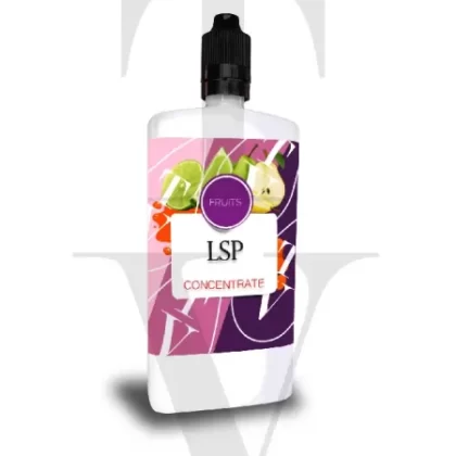 LSP FRUITS RANGE CONCENTRATE DELUXE RANGE