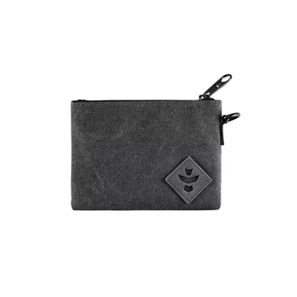 Revelry Mini Broker - Smell Proof Zippered Small Stash Bag - Marine