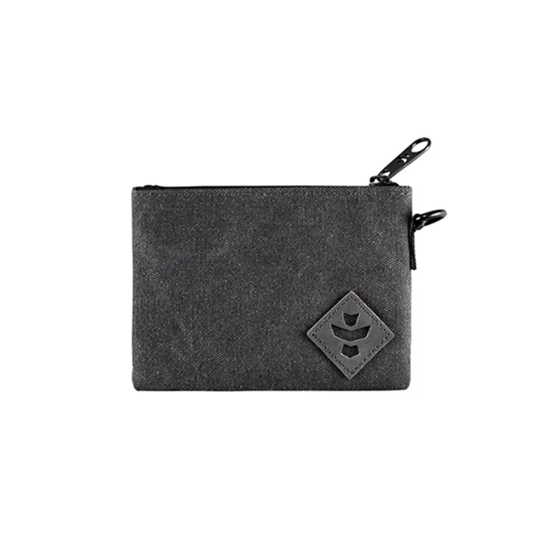 Revelry Mini Broker - Smell Proof Zippered Small Stash Bag - Marine