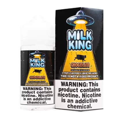 Chocolate by Milk King 100ml - Vape Product, Vape Product