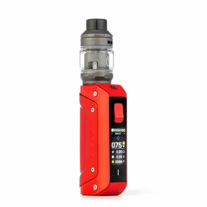 Geekvape Aegis Solo 3 Kit – IP68 Smart Lock Vape