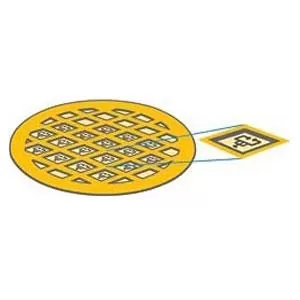 Substratek™ TEM Metallic Substrates on 400 mesh TEM grids