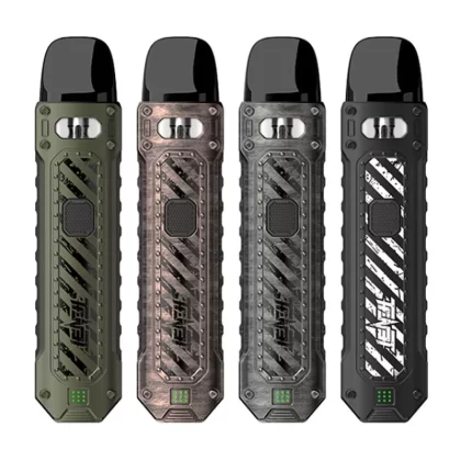 Uwell Caliburn TENET Pod Kit 750mAh - Carbon Black / CN-SZ
