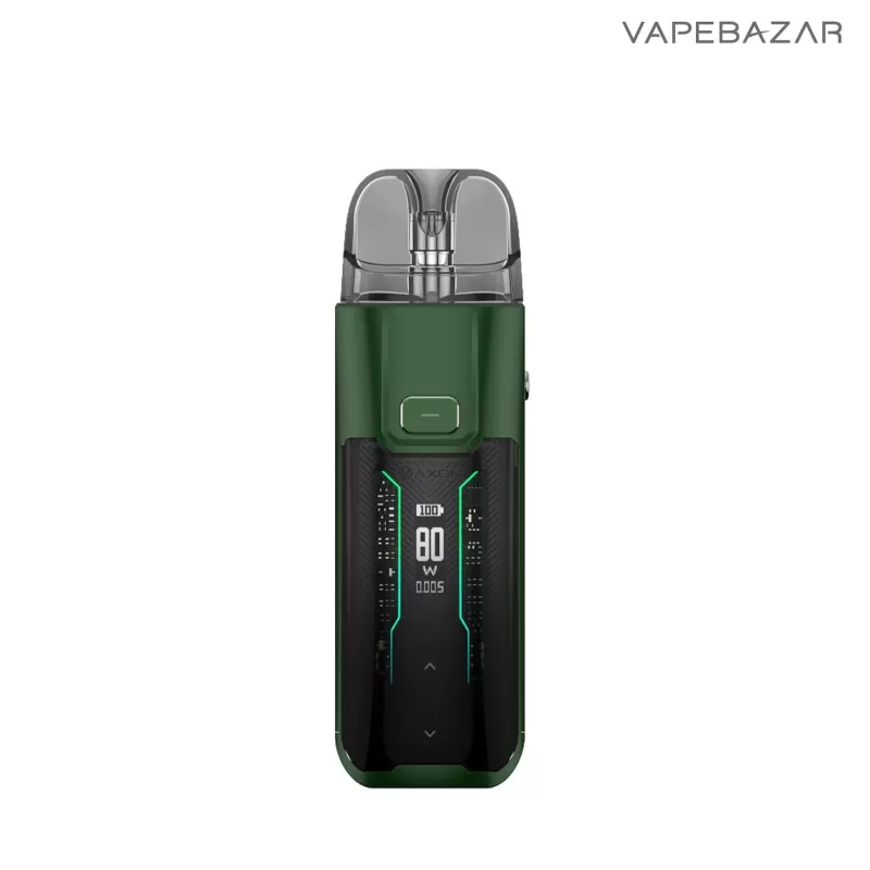 Vaporesso Luxe XR Max Podsystem – Forest Green - Image 3
