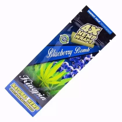 Kingpin Blueberry Bomb - Ejuicewarehouse