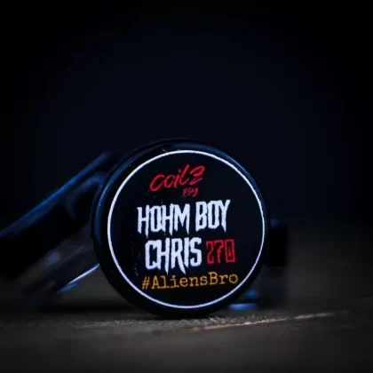 Aliens Bro Coilz by HBC - Vape Store
