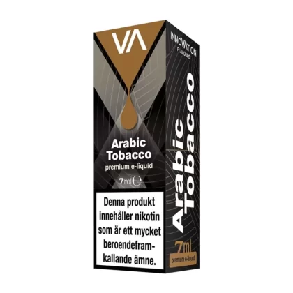 Innovation Flavours Arabic Tobacco 7ml 18mg – e juice med nikotin