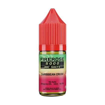 Caribbean Crush Nic Salt by ELUX Firerose - Ecigwizard
