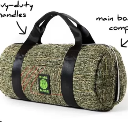 Dime Bags – 17″ Padded Duffle Tube