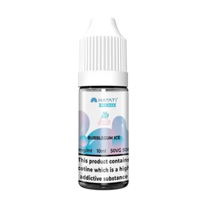 Bubblegum Ice Nic Salt by Hayati Pro Max 10ml - Vapeshop Co