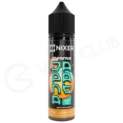 Twisted Fruits Longfill Concentrate by Nixer x Japanta