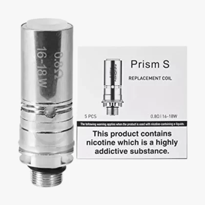 INNOKIN Prism S Coil - 0.8 Ohms Dual Coil Prism S Coil