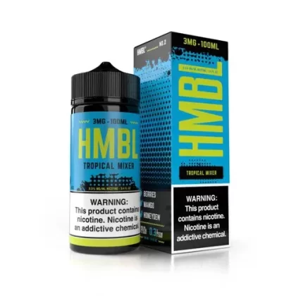 HMBL Tropical Mixer 100ml E-Juice