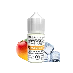 L!X Nitro – Mango Iced