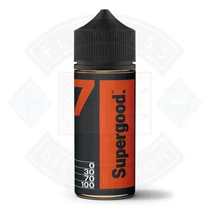 Supergood Butter 07 [Cookies Cream Raspberry White Chocolate] 0mg 100ml Shortfill - Eliquidsupply