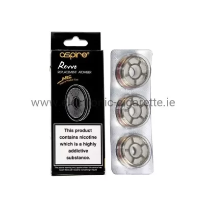 Aspire Revvo ARC coil