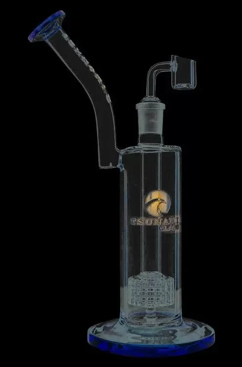 Tsunami Showerhead Water Pipe