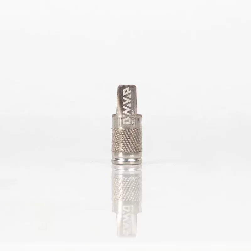 Perforated Captive Cap - Vape Store