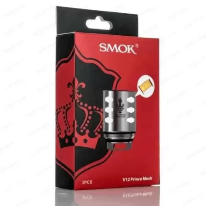 SMOK V12 Prince Mesh