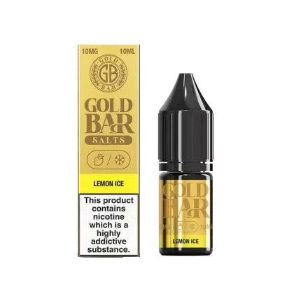 Lemon Ice Bar Salt – Gold Bar