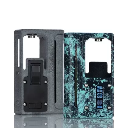 Mission XV ASTRO LE Last Batch DNA60 60W Boro Box Mod (DISCONTINUED) - Quarry