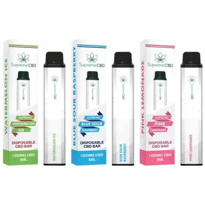 Supreme CBD Kit