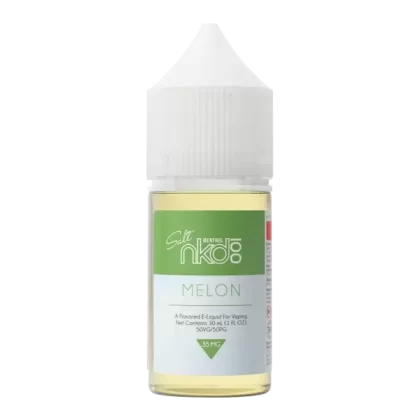 Melon NKD 100 Menthol Salts - Customer Group#Consumer~Nicotine#35mg>50mg