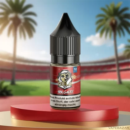 187 Salt Liquid – Cola 187 - 187 Strassenbande; 20mg/ml, 10mg/ml