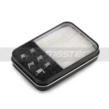 Coil Master Ready Box - Ejuicewarehouse